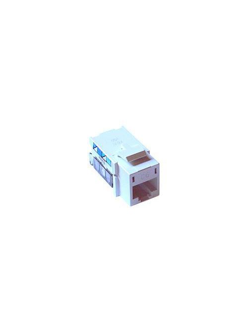 LUT CON-1P-C6-WH SINGLE PACK CAT 6 LUT CON-1P-C6-WH SINGLE PACK CAT 6