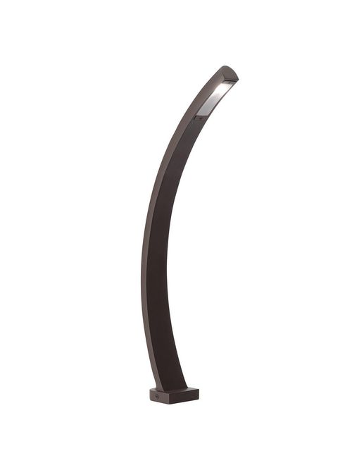 Kichler 15847AZT Curved Path light Product image for Kichler 15847AZT Curved Path light