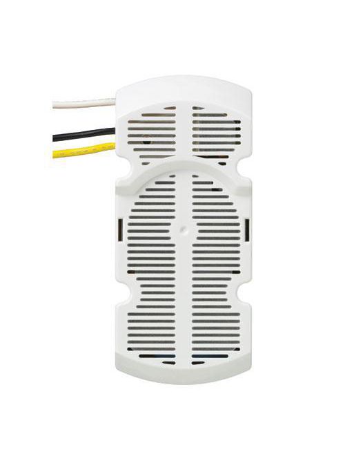 Product image for Lutron Electronics CM-FQ1 1 Amp Single Fan Canopy Module