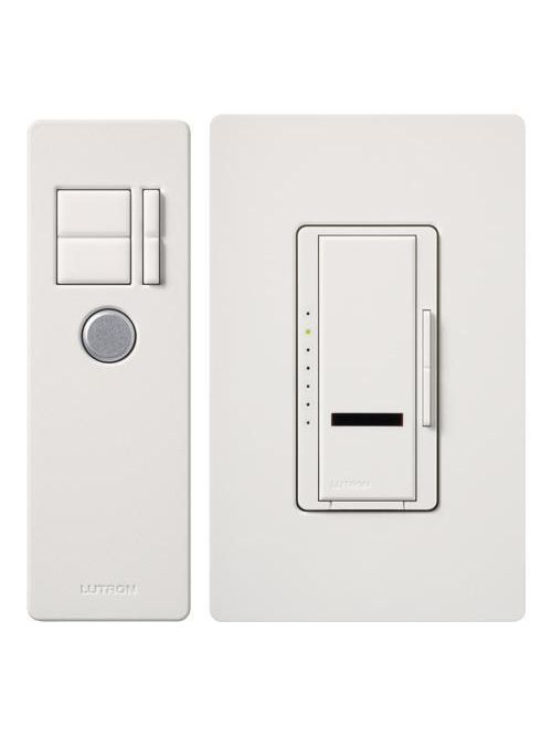 Product image for Lutron MIR-600T-WH MAESTRO IR 600W INC