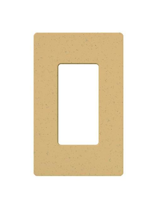 LUT SC-1-GS SC 1-GANG WALLPLATE GS LUT SC-1-GS SC 1-GANG WALLPLATE GS