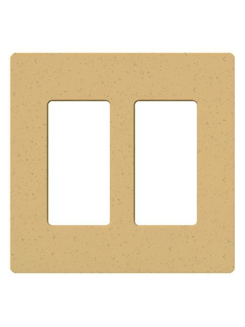 SC 2-GANG WALLPLATE GS SC 2-GANG WALLPLATE GS