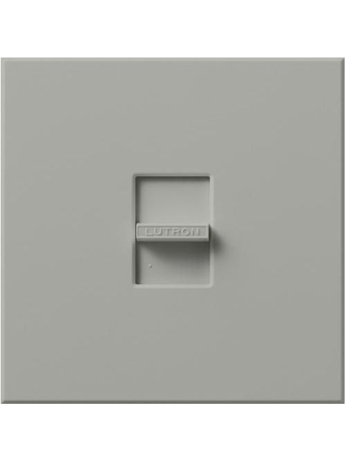Lutron Electronics N-1500-GR 1500 W 120 Volt Gray 1-Pole Incandescent/Halogen Slide Dimmer Lutron Electronics N-1500-GR 1500 W 120 Volt Gray 1-Pole Incandescent/Halogen Slide Dimmer