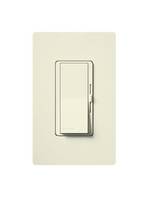 Lutron Electronics DVSCELV-300P-BI 300 W 120 Volt Biscuit 1-Pole Electronic Low Voltage Paddle Switch Preset Dimmer Lutron Electronics DVSCELV-300P-BI 300 W 120 Volt Biscuit 1-Pole Electronic Low Voltage Paddle Switch Preset Dimmer