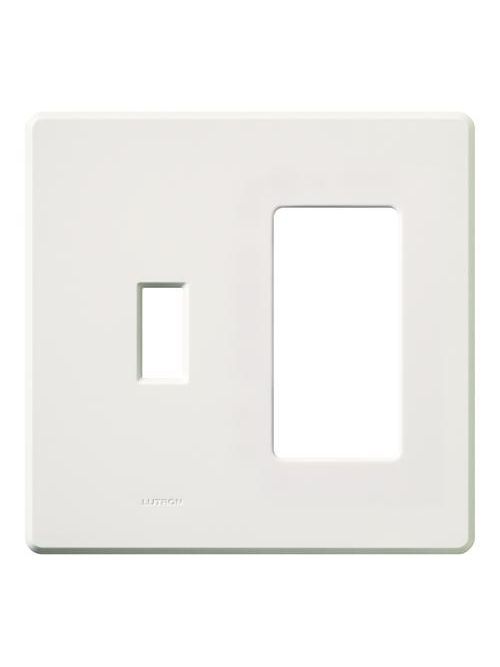 LUT FG-2-TD-WH FASSADA WP, 2-GANG, LUT FG-2-TD-WH FASSADA WP, 2-GANG,