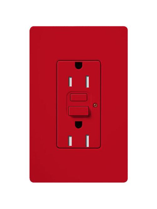 Product image for LUT SCR-15-GFTR-HT SC 15A GFCI TAMP