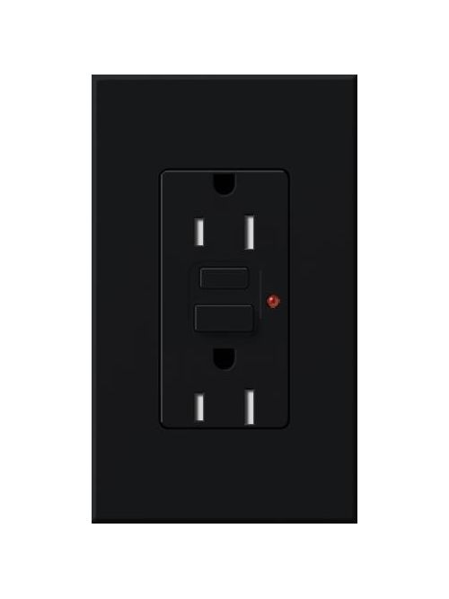 Product image for LUT NTR-15-GFTR-BL NT 15A GFCI TAMP