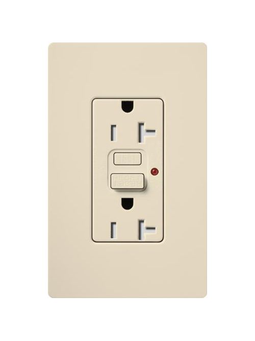 Product image for LUT SCR-20-GFTR-ES SC 20A GFCI TAMP