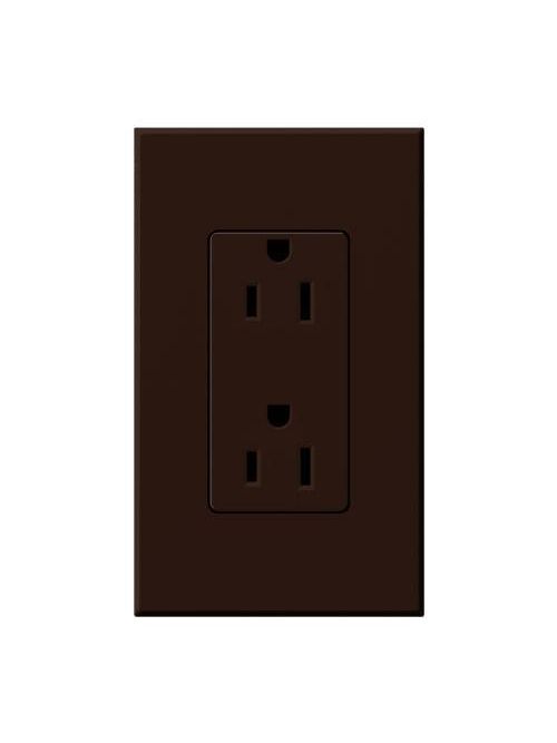 LUT NTR-15-BR NOVA T RECEPTACLE BRO LUT NTR-15-BR NOVA T RECEPTACLE BRO