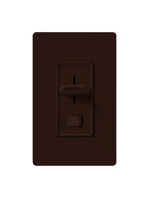 Lutron Electronics SELV-300P-BR 300 W 120 Volt Brown 1-Pole Electronic Low Voltage Dimmer Lutron Electronics SELV-300P-BR 300 W 120 Volt Brown 1-Pole Electronic Low Voltage Dimmer