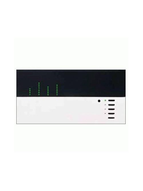 Product image for Lutron Electronics GRX-3104-A-WH 4-Zone 2000 W/VA White Preset Dimming Control Unit with Opaque Cover