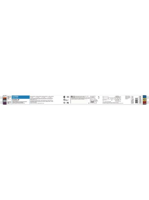 LUT H3DT514CU210 HI-LUME 3D BALLAST LUT H3DT514CU210 HI-LUME 3D BALLAST