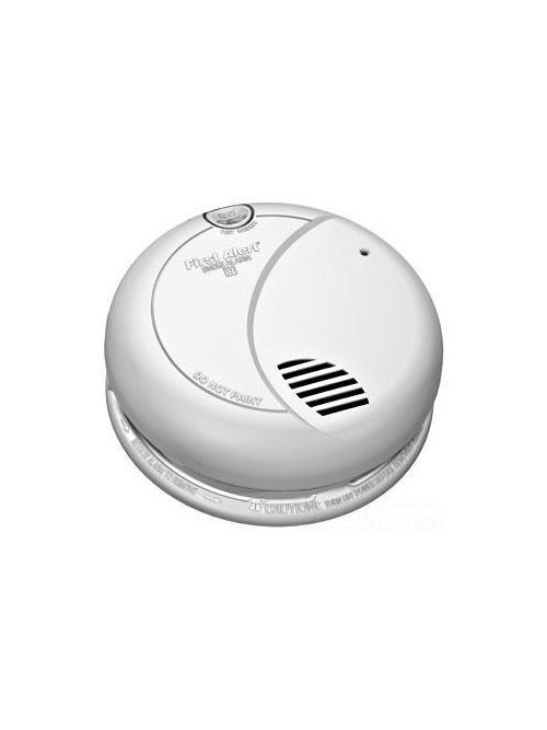 Product image for BRK SA710B 9 Volt Battery Operated Photoelectric Smoke Alarm