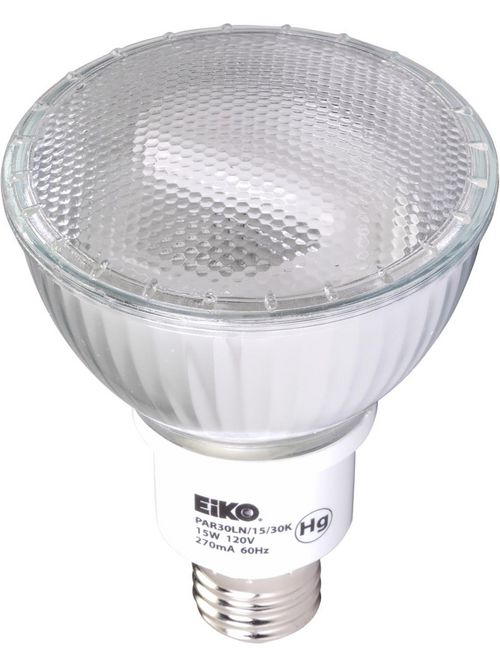 EIKO PAR30LN/15/50K 5000K FLUORESCE Cooper Electric
