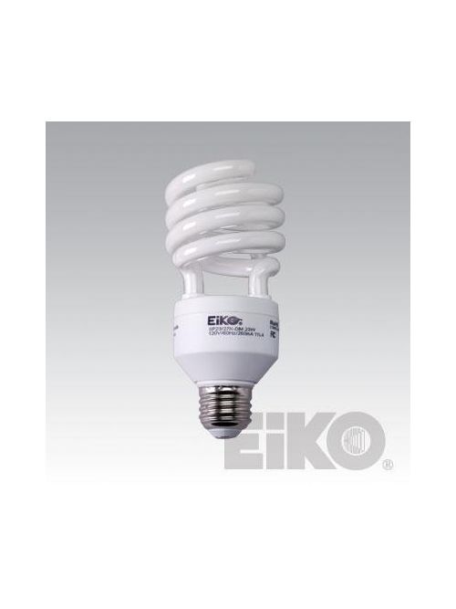 Product image for Lamp CFLSP23W 4100K E26 dimmable