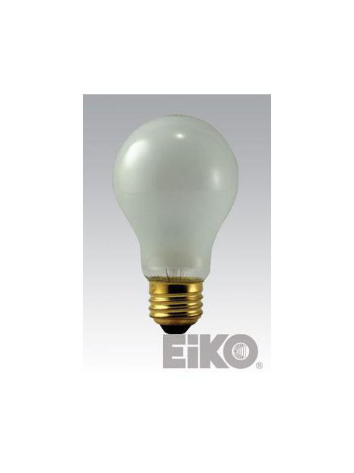 Product image for EIKO 40A-130V 40W A19 INCAN LAMP