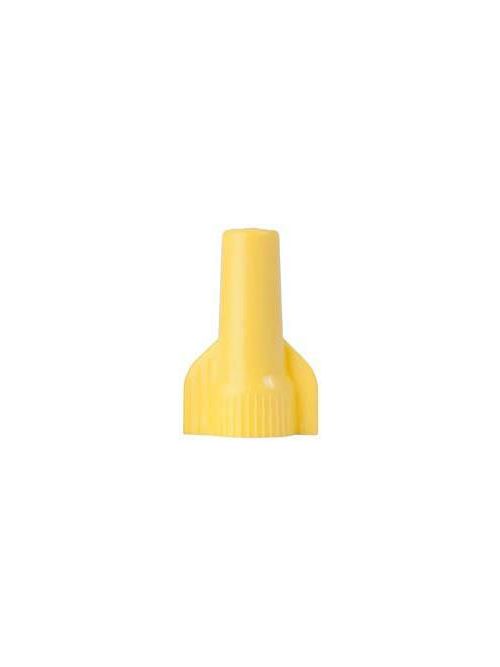 Product image for Gardner Bender 10-084 Winggard Ultra Yellow #84 Connector