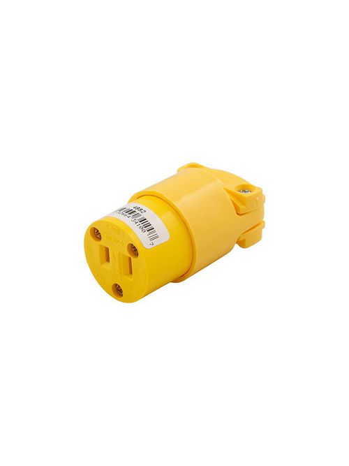 EWD 4882-BOX Conn 15A 125V 2P2W Vin EWD 4882-BOX Conn 15A 125V 2P2W Vin