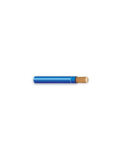 Product image for Southwire 27035505 16 AWG 26-Strand 99 Mil 2500 Foot 600 Volt Blue Copper/PVC/Nylon TFFN/MTW/AWM Cable