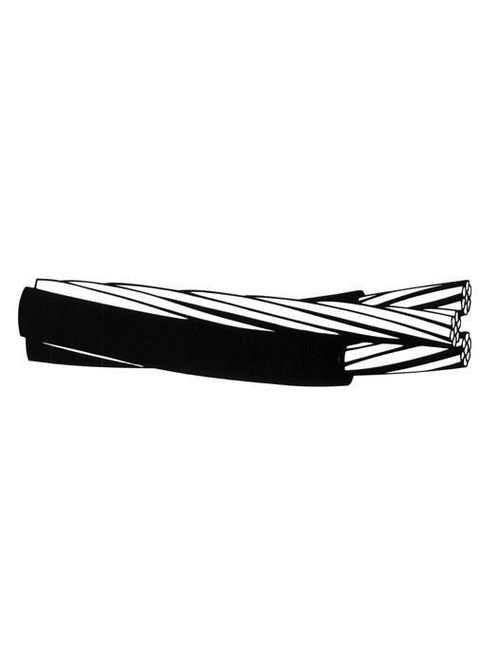 Southwire 55413801 4/0 AWG 18-Strand 600 Volt Aluminum/Cross-Linked Polyethylene Service Drop Cable Southwire 55413801 4/0 AWG 18-Strand 600 Volt Aluminum/Cross-Linked Polyethylene Service Drop Cable