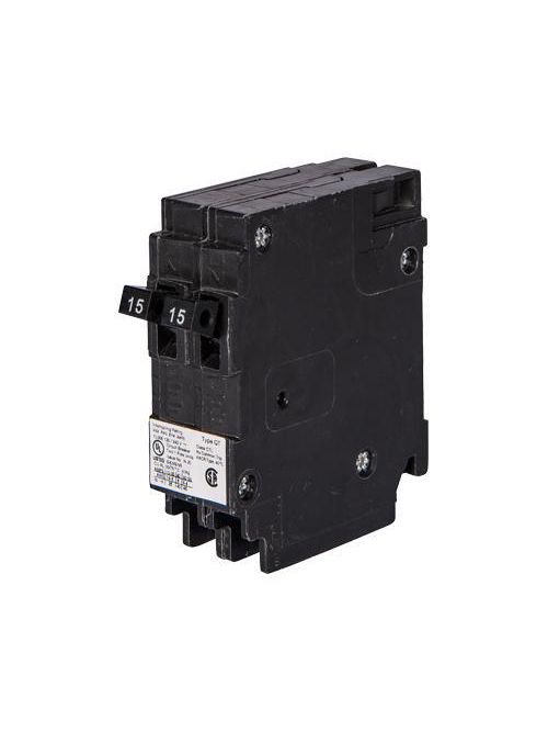 Product image for S-A Q2020U BREAKER 20/20A 1P 120V 1