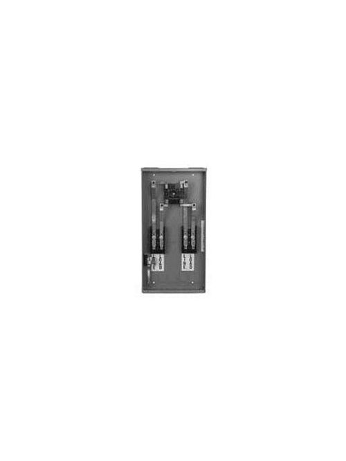 Product image for Siemens MS17TB 100 Amp 3-Phase 4-Wire 7-Jaw Ring Meter Socket