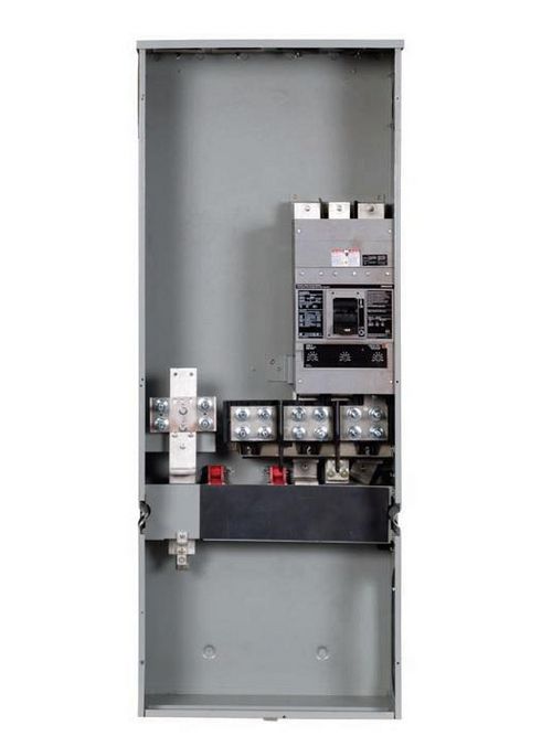 Product image for Siemens WB11000C Powmod 1000 Amp 65 kaic 1 Phase Type 3R Circuit Breaker