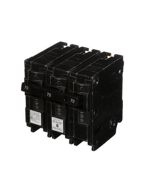 S-A MP370 BREAKER 70A 3P 240V 10KA S-A MP370 BREAKER 70A 3P 240V 10KA