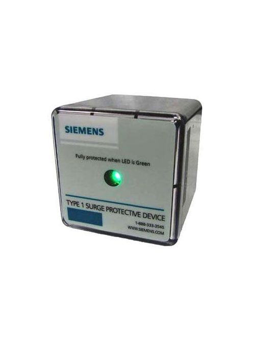 Product image for Siemens TPS3A0305D 120/240 Volt 1-Phase 6 kV 50 kA 3-Wire Surge Protection Device