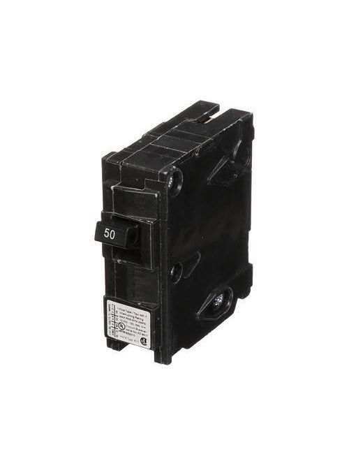 Siemens Industry MP150 120 VAC 1-Pole Plug-In Circuit Breaker Siemens Industry MP150 120 VAC 1-Pole Plug-In Circuit Breaker