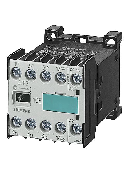 S-A 3TF20100AC2 CONTACTOR S00 10A 2 S-A 3TF20100AC2 CONTACTOR S00 10A 2