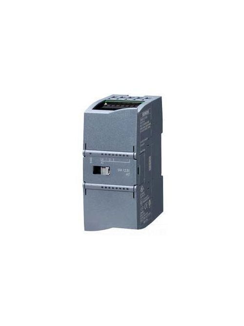 Product image for Siemens 6ES72314HF300XB0 24 VDC 13 Bit 8-Input PLC Analog Input Module