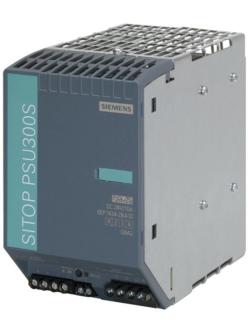S-A 6EP14342BA10 SITOP PSU300S,24VD S-A 6EP14342BA10 SITOP PSU300S,24VD