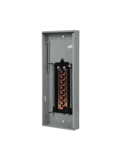 Siemens Industry P3054L1200CU 120/240 VAC 200 Amp 1-Phase 3-Wire NEMA 1 Main Lug/Convertible Load Center Siemens Industry P3054L1200CU 120/240 VAC 200 Amp 1-Phase 3-Wire NEMA 1 Main Lug/Convertible Load Center