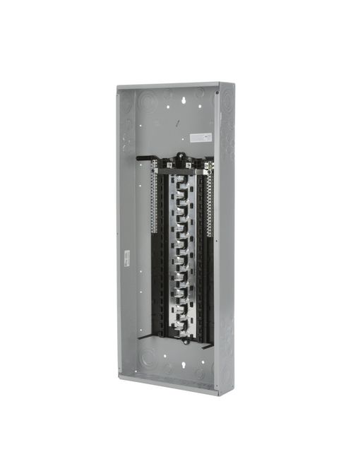Siemens Industry S4040L1125 120/240 VAC 125 Amp 1-Phase 3-Wire NEMA 1 Main Lug/Non-Convertible Load Center Siemens Industry S4040L1125 120/240 VAC 125 Amp 1-Phase 3-Wire NEMA 1 Main Lug/Non-Convertible Load Center