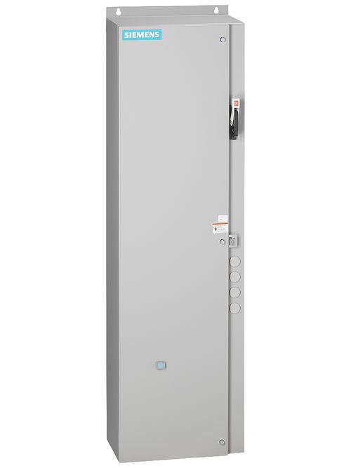 Siemens Industry 87LPU6FH 440 to 480 Volt 55 to 250 Amp 200 Hp 3-Phase Full Voltage Pump Control Panel Siemens Industry 87LPU6FH 440 to 480 Volt 55 to 250 Amp 200 Hp 3-Phase Full Voltage Pump Control Panel