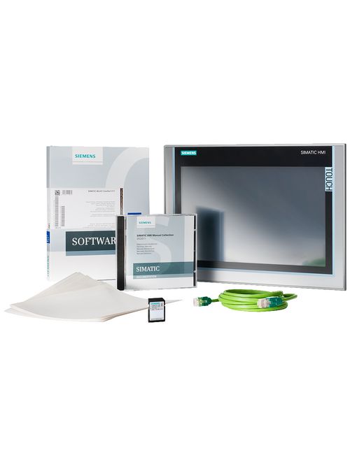 Product image for Siemens 6AV21814JB000AX0 STARTER PACKAG