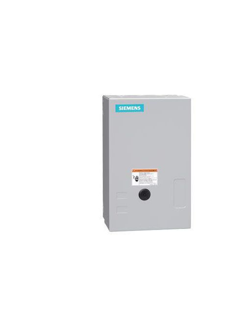 Siemens Industry LEN01D003120B 110/120 VAC 60 Amp 3-Pole 3NO NEMA 1 Electrically Held Lighting Contactor Siemens Industry LEN01D003120B 110/120 VAC 60 Amp 3-Pole 3NO NEMA 1 Electrically Held Lighting Contactor