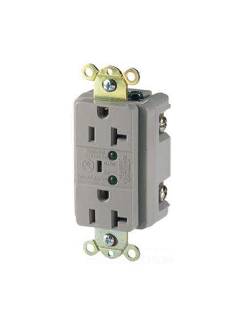 EWD 5362VS Recp TVSS 20A 125V 2P3W EWD 5362VS Recp TVSS 20A 125V 2P3W