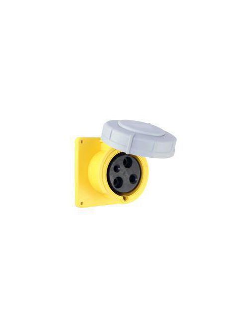 Arrow Hart Wiring AH460R9W 60 Amp 250 VAC 3-Pole 4-Wire Blue Watertight Pin and Sleeve Receptacle Arrow Hart Wiring AH460R9W 60 Amp 250 VAC 3-Pole 4-Wire Blue Watertight Pin and Sleeve Receptacle