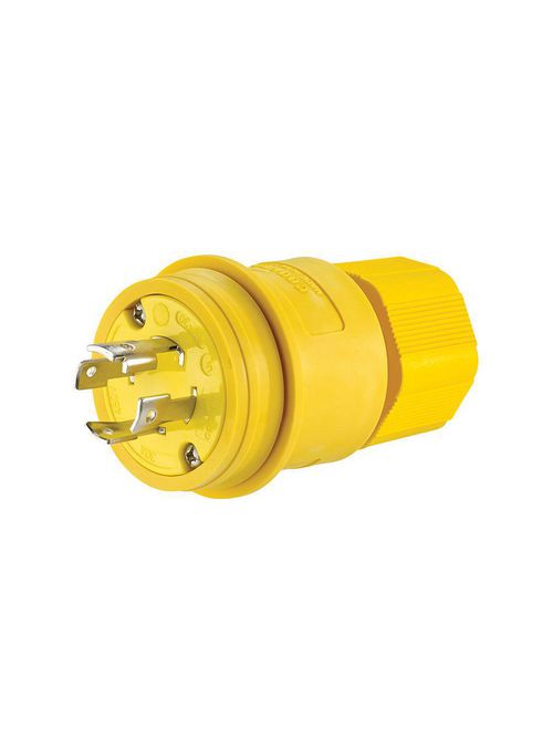 EWD L1930PW Plug WT 30A 277/480V 3P EWD L1930PW Plug WT 30A 277/480V 3P