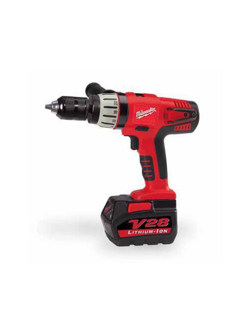 Product image for Milwaukee 0724-24 M28 Hammer Drill Kit