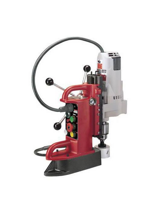 Milwaukee 4210-1 Fixed Position Electromagnetic Drill Press with 3/4" Motor Milwaukee 4210-1 Fixed Position Electromagnetic Drill Press with 3/4" Motor