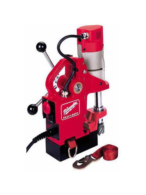 Product image for Milwaukee 4270-21 DRILL MAG PRESS SMALL