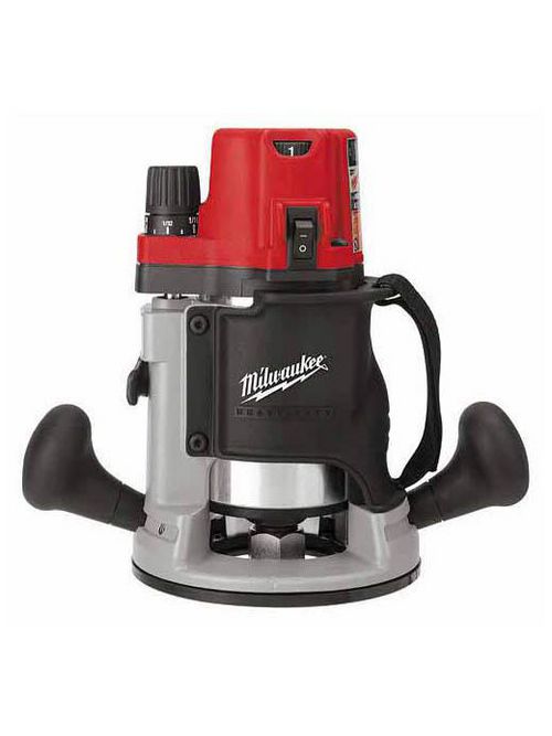 Milwaukee 5616-20 2-1/4 Max HP EVS BodyGrip® Router Milwaukee 5616-20 2-1/4 Max HP EVS BodyGrip® Router