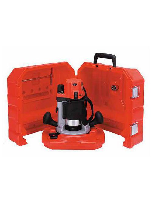 Milwaukee 5616-21 2-1/4 Max HP EVS BodyGrip® Router Kit Milwaukee 5616-21 2-1/4 Max HP EVS BodyGrip® Router Kit