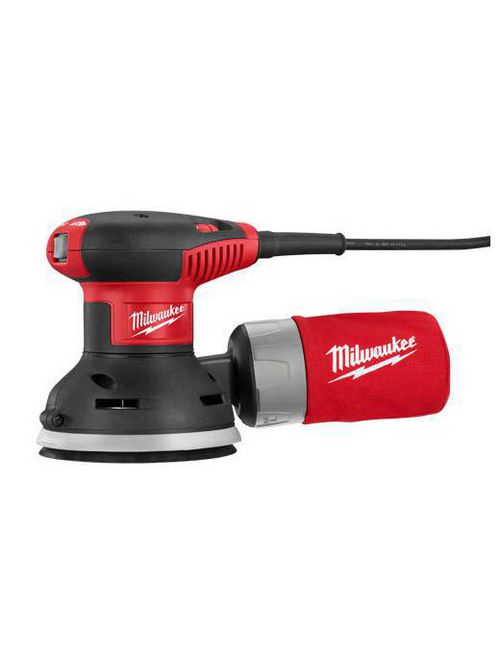 Milwaukee 6021-21 5" Random Orbit Palm Sander