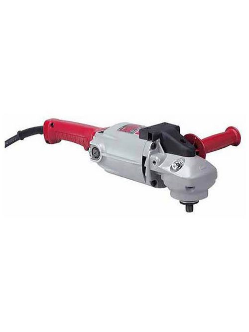 Milwaukee 6066-6 3.5 Max HP, 7"/ 9" Sander, 6000 RPM Milwaukee 6066-6 3.5 Max HP, 7"/ 9" Sander, 6000 RPM