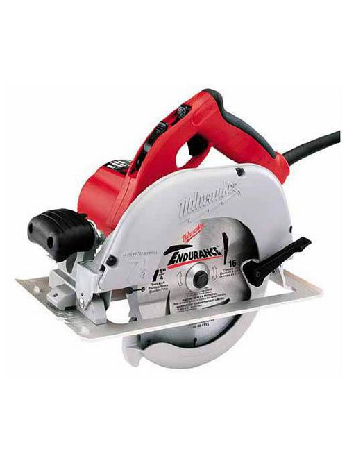 Milwaukee 6391-21 Tilt-Lok™ 7-1/4" Circular Saw with Case Milwaukee 6391-21 Tilt-Lok™ 7-1/4" Circular Saw with Case