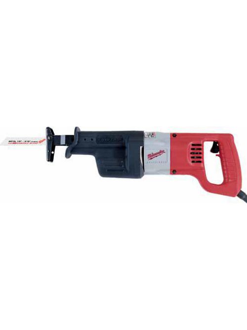 Product image for Milwaukee 6509-20 11 Amp Reciprocating Saw